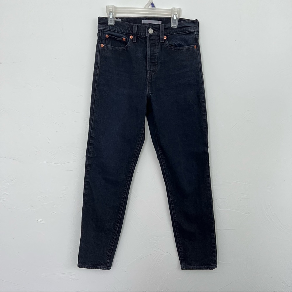 Levi’s Wedgie Ankle Fit Jeans